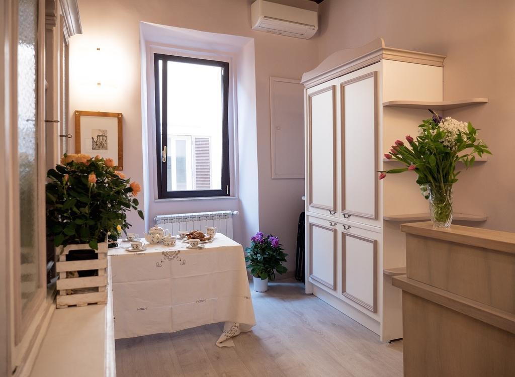 Campo Marzio Charming B&B Рим Екстериор снимка