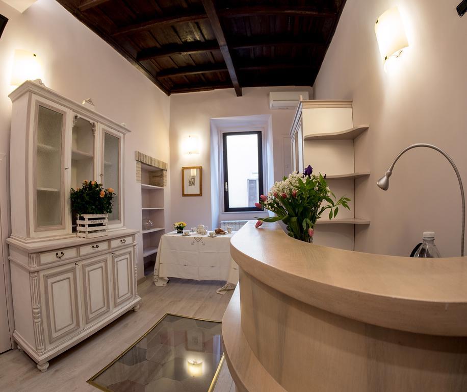 Campo Marzio Charming B&B Рим Екстериор снимка