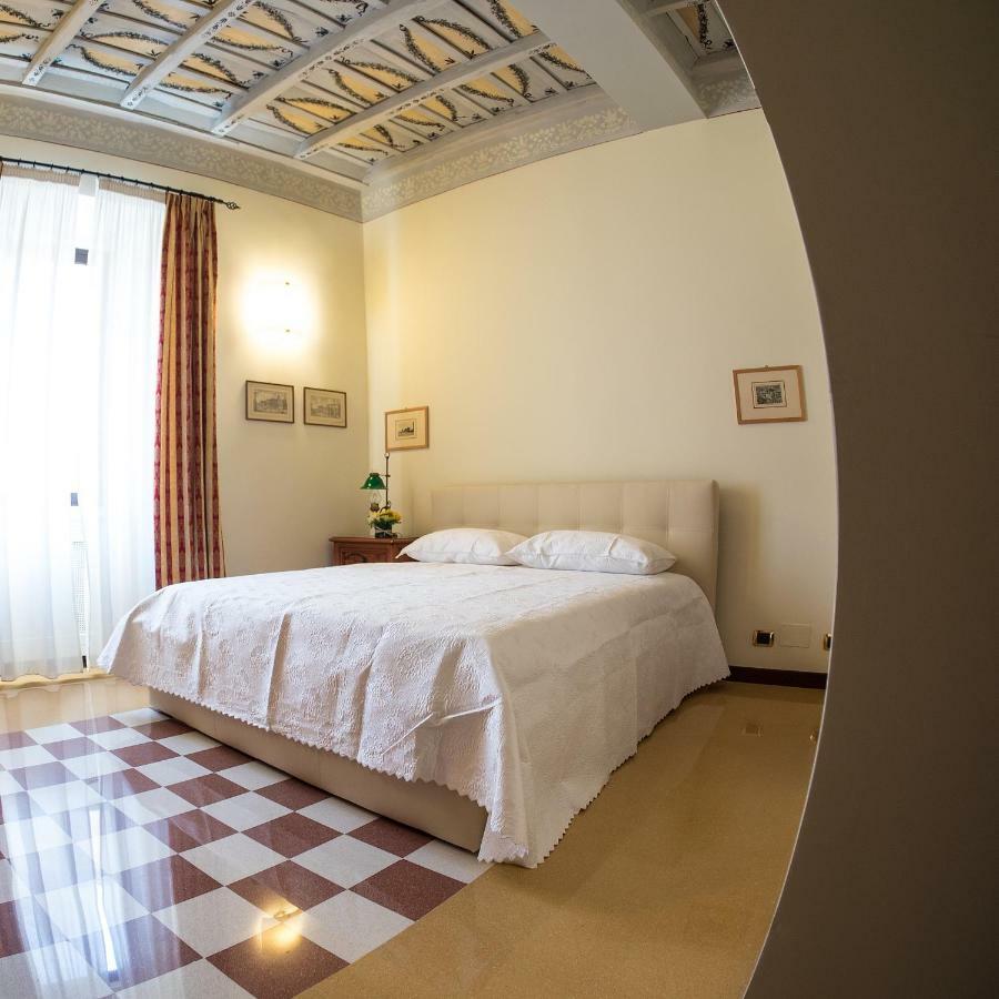 Campo Marzio Charming B&B Рим Екстериор снимка