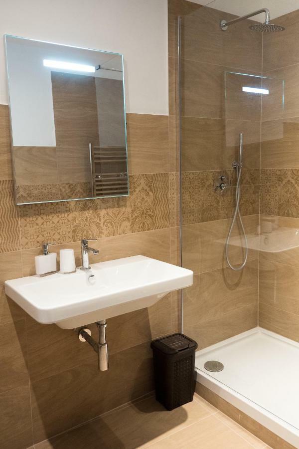 Campo Marzio Charming B&B Рим Екстериор снимка